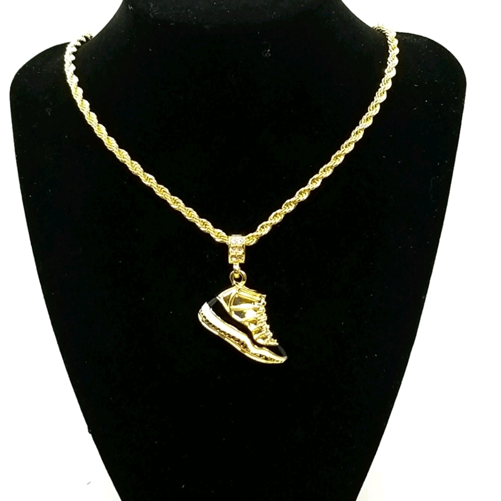 Mans necklace - Picture 1 of 2
